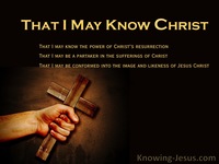 The Unknowable God - Character and Attributes of God (16)﻿
